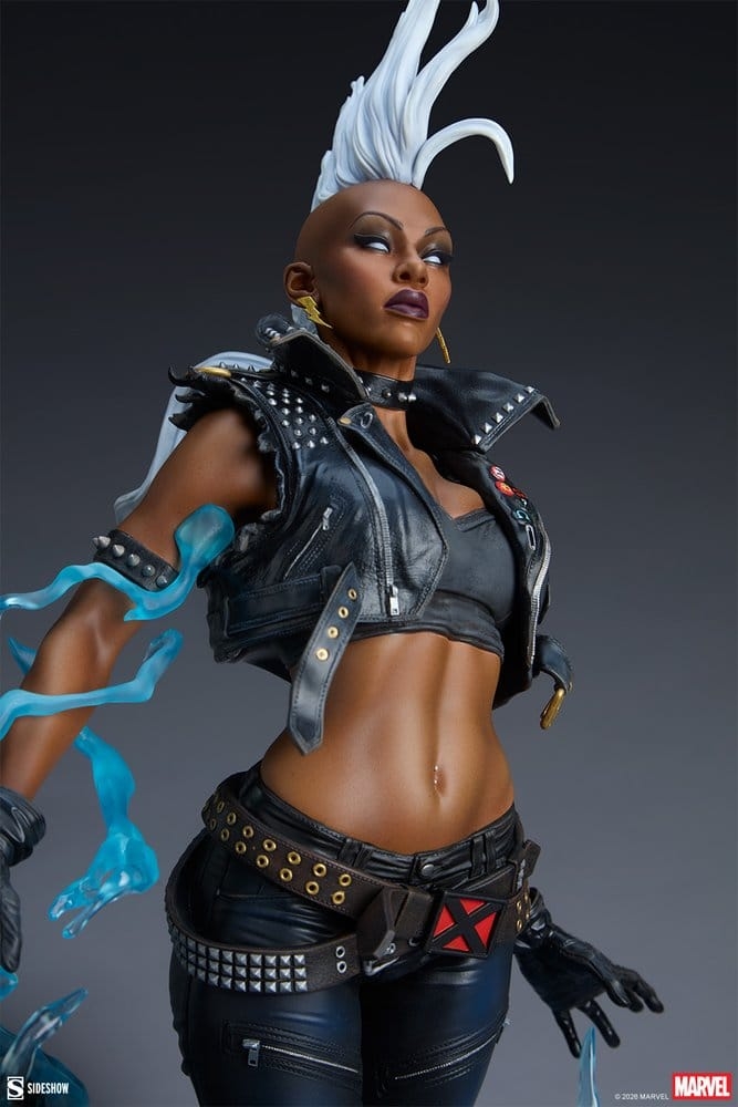 Storm Premium Format by Sideshow Collectibles - X-Men 1/4 scale statue