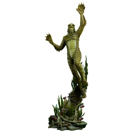 Creature Of The Black Lagoon Premium Format van Sideshow Collectibles - Creature Of The Black Lagoon 1/4 schaal standbeeld