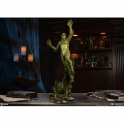 Creature Of The Black Lagoon Premium Format di Sideshow Collectibles - Statua in scala 1/4 di Creature Of The Black Lagoon