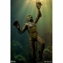 Creature Of The Black Lagoon Premium Format van Sideshow Collectibles - Creature Of The Black Lagoon 1/4 schaal standbeeld