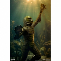 Creature Of The Black Lagoon Premium Format di Sideshow Collectibles - Statua in scala 1/4 di Creature Of The Black Lagoon