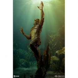 Creature Of The Black Lagoon Premium Format di Sideshow Collectibles - Statua in scala 1/4 di Creature Of The Black Lagoon