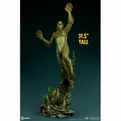 Creature Of The Black Lagoon Premium Format di Sideshow Collectibles - Statua in scala 1/4 di Creature Of The Black Lagoon
