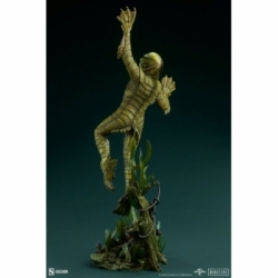 Creature Of The Black Lagoon Premium Format di Sideshow Collectibles - Statua in scala 1/4 di Creature Of The Black Lagoon
