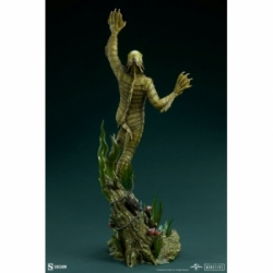 Creature Of The Black Lagoon Premium Format di Sideshow Collectibles - Statua in scala 1/4 di Creature Of The Black Lagoon