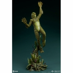 Creature Of The Black Lagoon Premium Format di Sideshow Collectibles - Statua in scala 1/4 di Creature Of The Black Lagoon