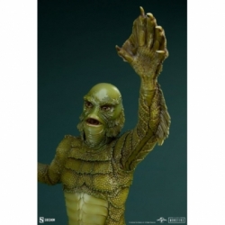 Creature Of The Black Lagoon Premium Format di Sideshow Collectibles - Statua in scala 1/4 di Creature Of The Black Lagoon