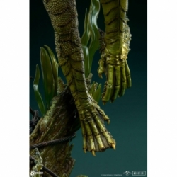 Creature Of The Black Lagoon Premium Format di Sideshow Collectibles - Statua in scala 1/4 di Creature Of The Black Lagoon