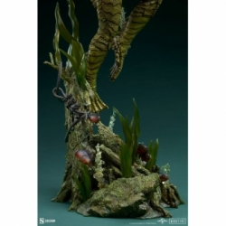 Creature Of The Black Lagoon Premium Format di Sideshow Collectibles - Statua in scala 1/4 di Creature Of The Black Lagoon