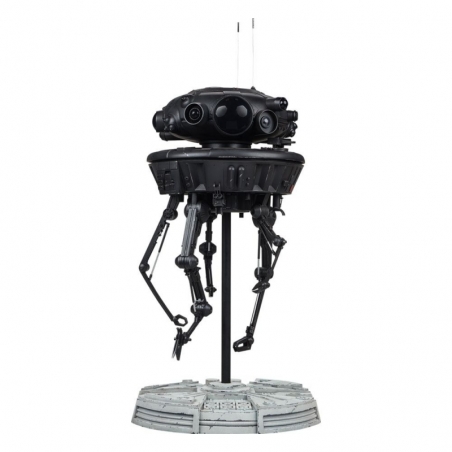 Probe Droid Premium Format van Sideshow Collectibles - Star Wars : The Empire Strikes Back 1/4 schaal standbeeld