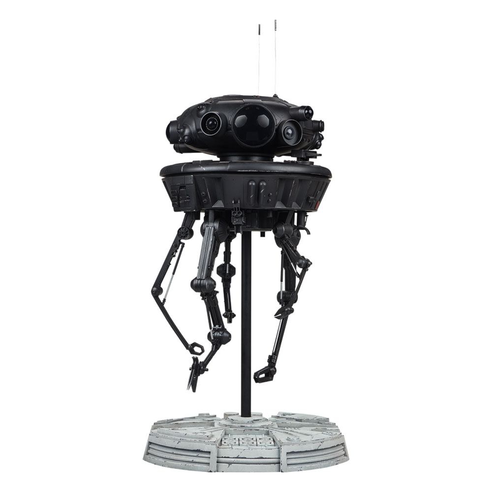 Probe Droid Premium Format van Sideshow Collectibles - Star Wars : The Empire Strikes Back 1/4 schaal standbeeld