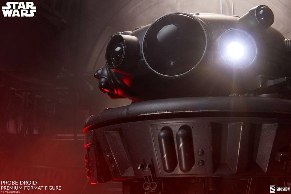 Probe Droid Premium Format van Sideshow Collectibles - Star Wars : The Empire Strikes Back 1/4 schaal standbeeld