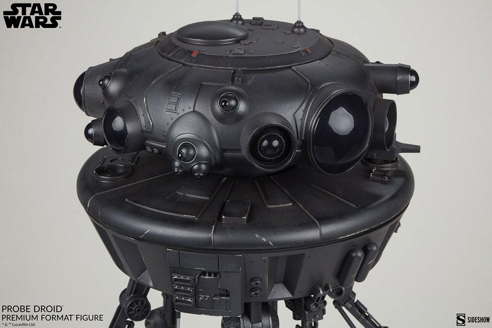 Probe Droid Premium Format by Sideshow Collectibles - Star Wars : The Empire Strikes Back 1/4 scale statue