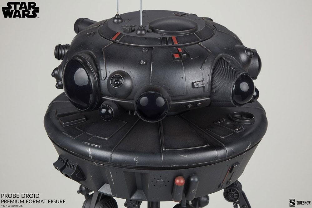 Probe Droid Premium Format van Sideshow Collectibles - Star Wars : The Empire Strikes Back 1/4 schaal standbeeld