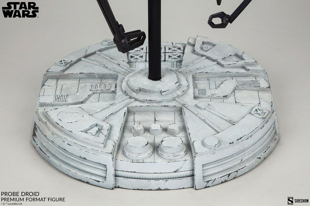 Probe Droid Premium Format van Sideshow Collectibles - Star Wars : The Empire Strikes Back 1/4 schaal standbeeld