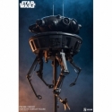 Probe Droid Premium Format par Sideshow Collectibles - statue 1/4 Star Wars : L'Empire Contre-Attaque de 68 cm