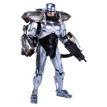 Robocop Exquisite Super Series par Hiya Toys - figurine 1/12 Robocop 3 de 17 cm