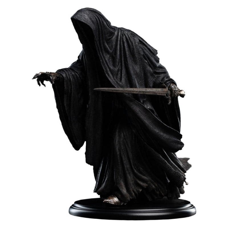 Figurine Ringwraith (at the Prancing Pony) de Weta