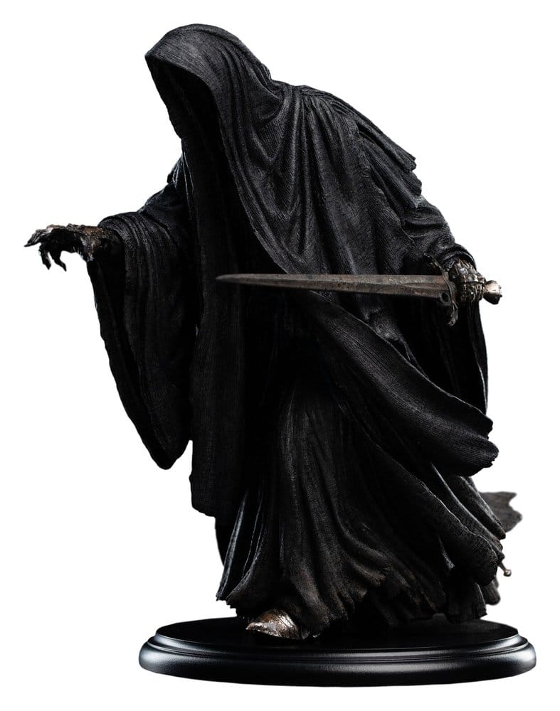 Ringwraith (at the Prancing Pony) by Weta - The Lord Of The Rings 18 cm figure