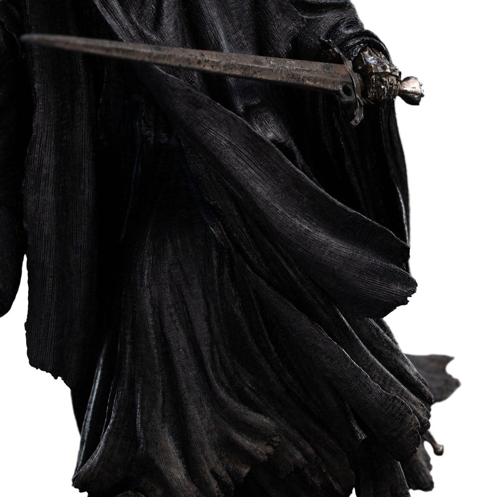 Ringwraith (at the Prancing Pony) by Weta - The Lord Of The Rings 18 cm figure