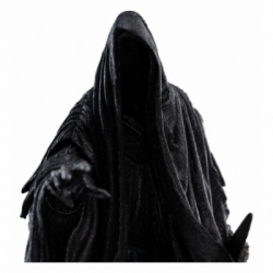 Ringwraith (al Prancing Pony) di Weta - The Lord Of The Rings figura di 18 cm