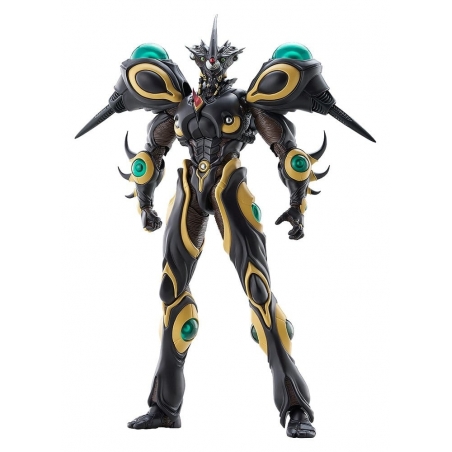 Gigantic Dark Figma by Max Factory - Bio Booster Armor Guyver 22 cm action figure