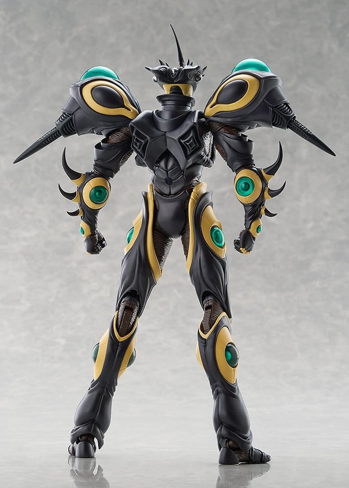 Gigantic Dark Figma by Max Factory - Bio Booster Armor Guyver 22 cm action figure