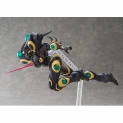 Gigantesco Dark Figma di Max Factory - Bio Booster Armor Guyver 22 cm action figure