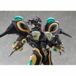 Gigantesco Dark Figma di Max Factory - Bio Booster Armor Guyver 22 cm action figure