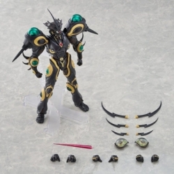 Gigantesco Dark Figma di Max Factory - Bio Booster Armor Guyver 22 cm action figure