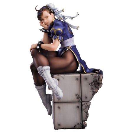 Chun-Li von Max Factory - Street Fighter 1/6 Maßstab Figur