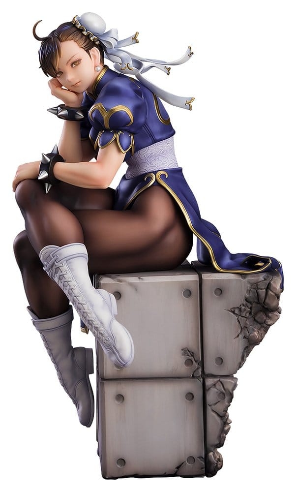 Chun-Li par Max Factory - figurine 1/6 Street Fighter de 27 cm