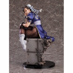Chun-Li par Max Factory - figurine 1/6 Street Fighter de 27 cm
