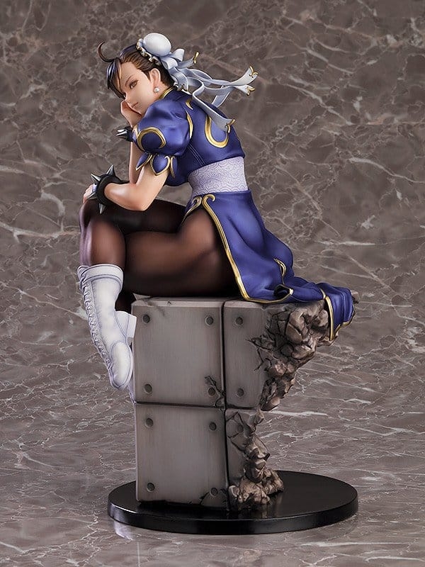 Chun-Li by Max Factory - Street Fighter 1/6 scale figure