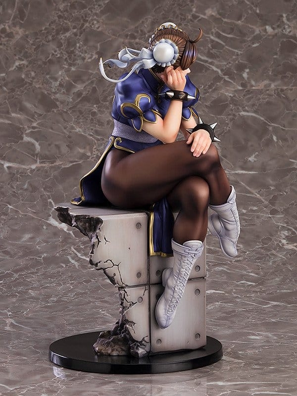 Chun-Li von Max Factory - Street Fighter 1/6 Maßstab Figur