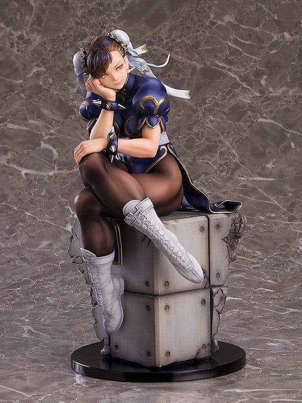 Chun-Li by Max Factory - Street Fighter 1/6 scale figure