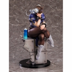 Chun-Li van Max Factory - Street Fighter 1/6 schaal figuur