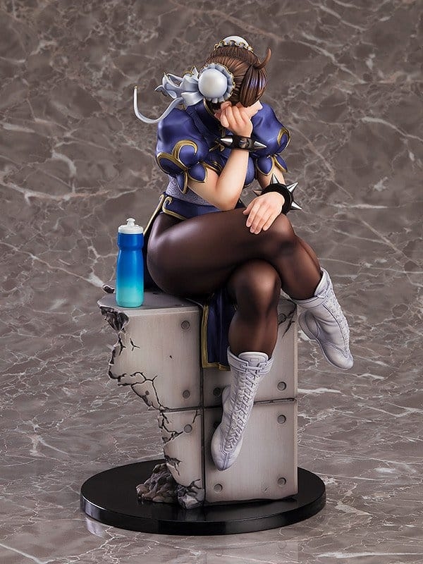 Chun-Li by Max Factory - Street Fighter 1/6 scale figure