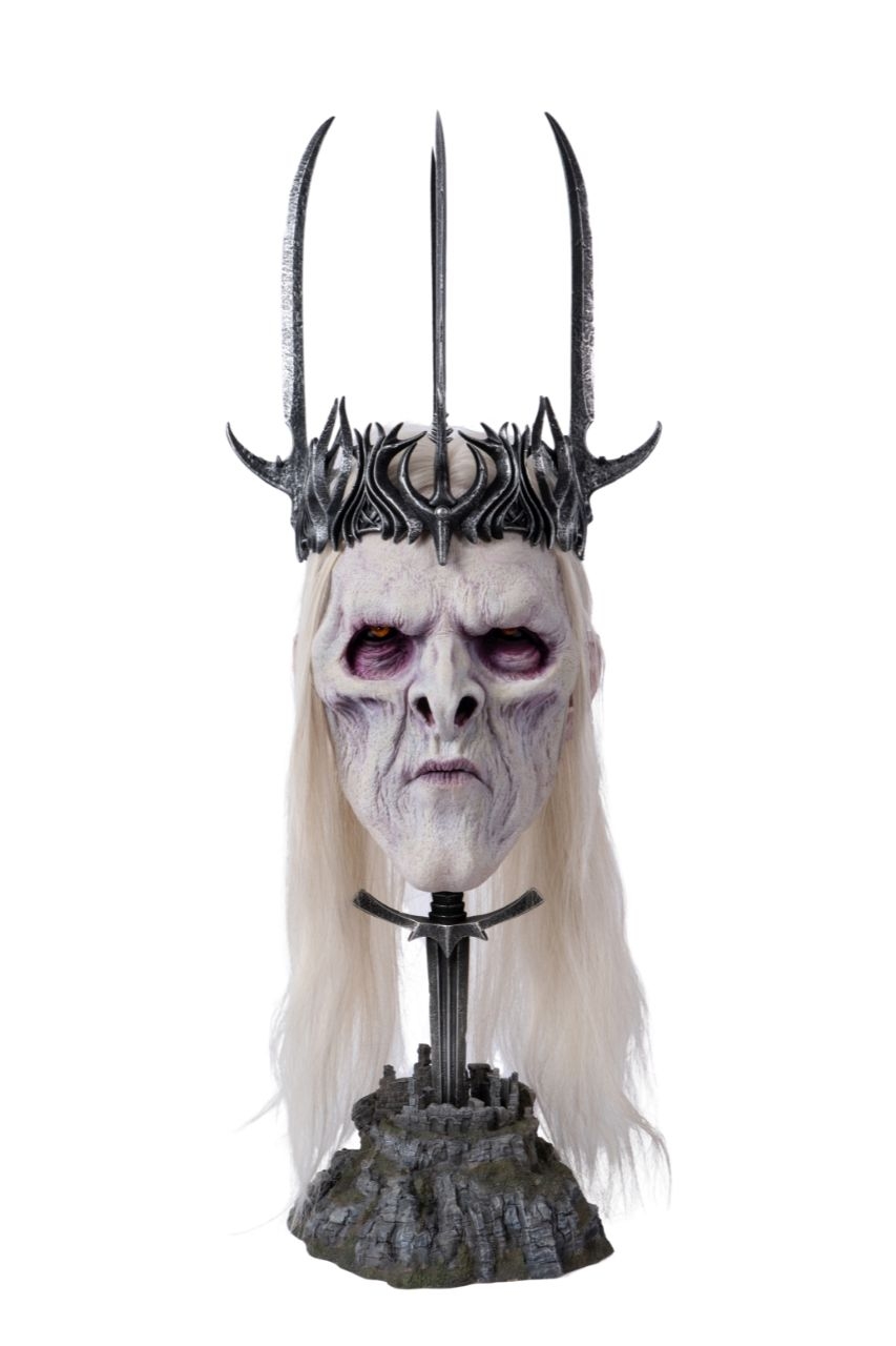 Witch-King of Angmar Art Mask by Pure Arts - The Lord Of The Rings 1/1 scale mask