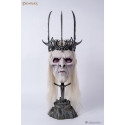 Witch-King of Angmar Art Mask par Pure Arts - masque 1/1 Le Seigneur des Anneaux de 73 cm