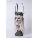 Witch-King of Angmar Art Mask par Pure Arts - masque 1/1 Le Seigneur des Anneaux de 73 cm