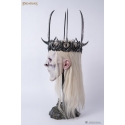 Witch-King of Angmar Art Mask par Pure Arts - masque 1/1 Le Seigneur des Anneaux de 73 cm