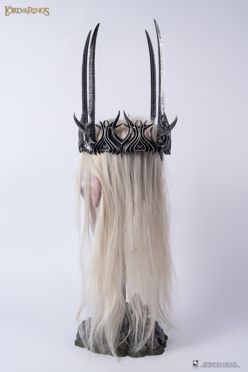 Witch-King of Angmar Art Mask van Pure Arts - The Lord Of The Rings 1/1 schaal masker