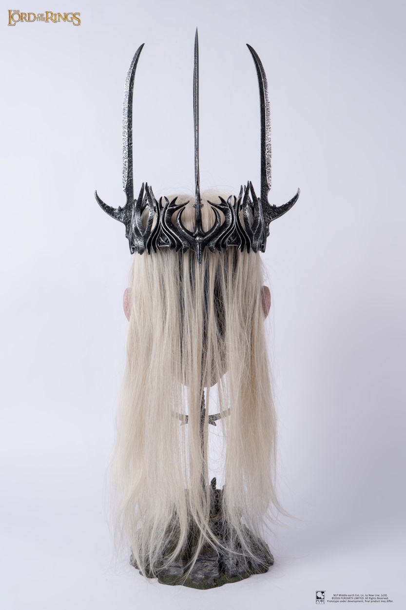 Witch-King of Angmar Art Mask by Pure Arts - The Lord Of The Rings 1/1 scale mask