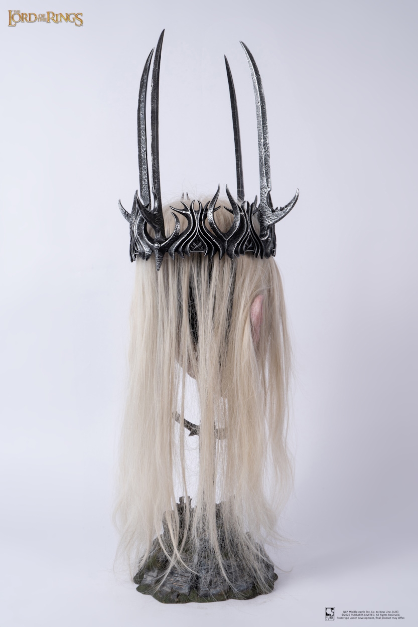 Witch-King of Angmar Art Mask von Pure Arts - The Lord Of The Rings 1/1 Maßstab Maske