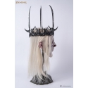 Witch-King of Angmar Art Mask par Pure Arts - masque 1/1 Le Seigneur des Anneaux de 73 cm