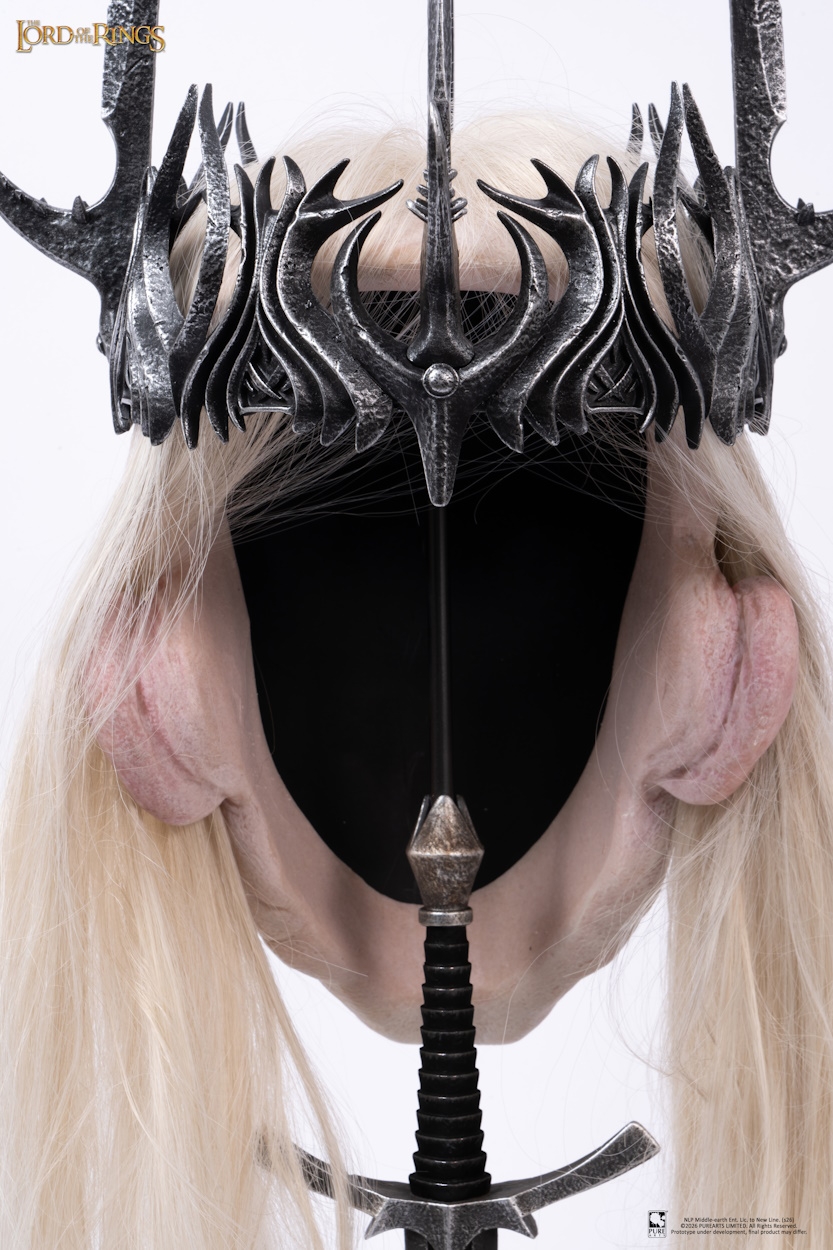Witch-King of Angmar Art Mask by Pure Arts - The Lord Of The Rings 1/1 scale mask