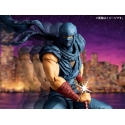 Ryu Hayabusa (Ninja version) Revoltech Amazing Yamaguchi par Kaiyodo - figurine Ninja Gaiden de 17 cm