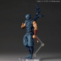Ryu Hayabusa (Ninja version) Revoltech Amazing Yamaguchi par Kaiyodo - figurine Ninja Gaiden de 17 cm