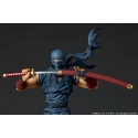 Ryu Hayabusa (Ninja version) Revoltech Amazing Yamaguchi von Kaiyodo - Ninja Gaiden 17 cm Actionfigur